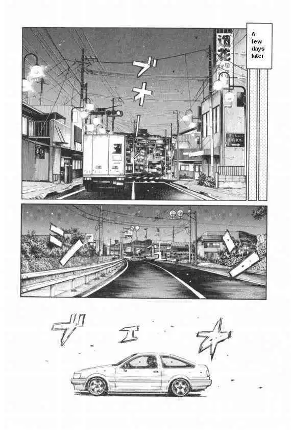 Initial D Chapter 425 5